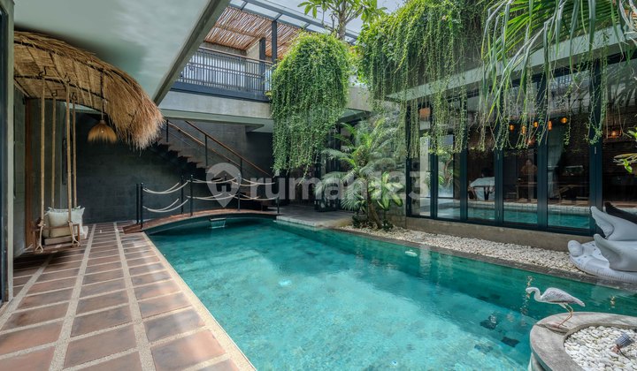 A Sanctuary Of Calm In The Heart Of Umalas