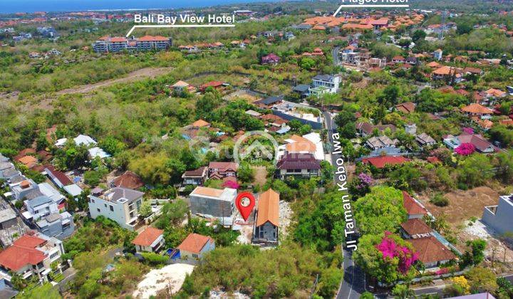 Land in Residential Villa Hotel Area in Nusa Dua Area, Bali 2