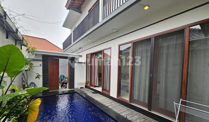 Villa for Sale Location Padonan Canggu