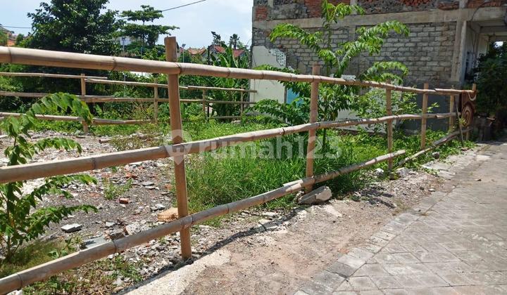 Dijual Tanah Berlokasi di Tegal Cupek, Umalas Dijual Tanah Berlokasi di Tegal Cupek, Umalas