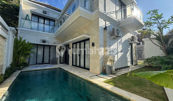 Villa Baru Modern di Ungasan - Jimbaran