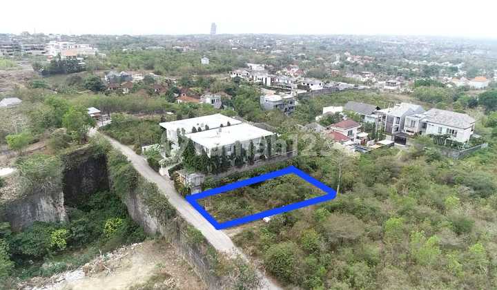Ocean View Land For Sale At Ungasan Complex. Ocean View Land For Sale At Ungasan Complex.