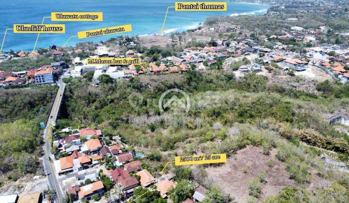 Premium Land With Unblock Ocean View 2 Floor  2