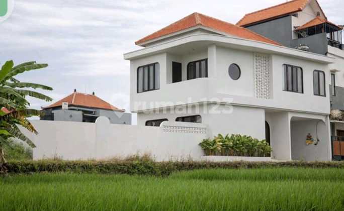 Brand New Villa 2 Bed, Paddie View Jl. Buduk, Mengwi, Badung, Bali