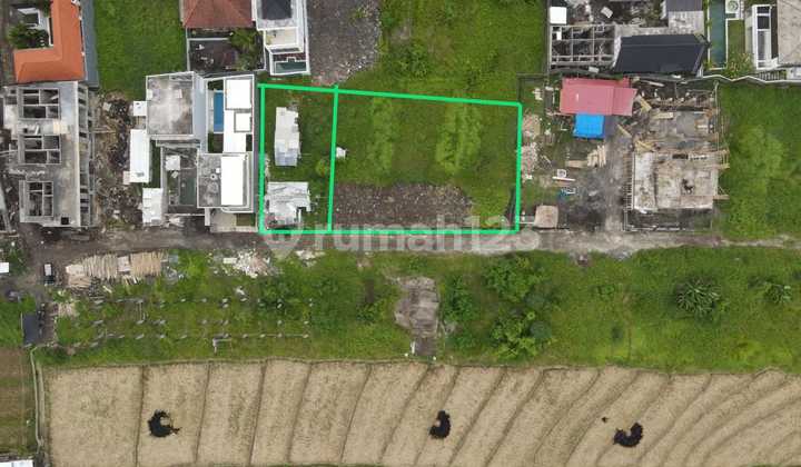 Land For Lease Near Cemagi Beach