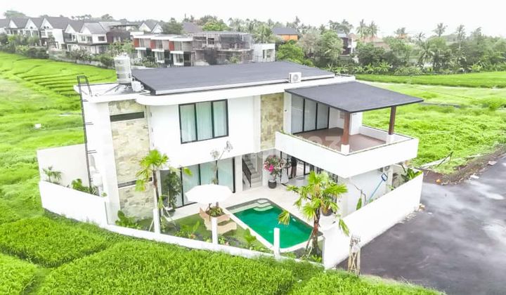 A Villa Next To Mengening Beach In The Cemagi Badung Area A Villa Next To Mengening Beach In The Cemagi Badung Area