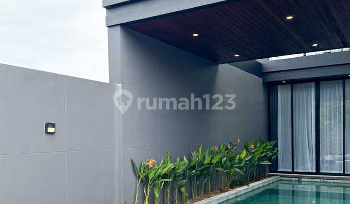 Brand New Freehold Villa For Sale In Jimbaran Brand New Freehold Villa For Sale In Jimbaran
