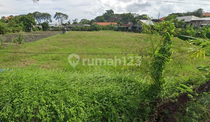 Tanah Disewakan di Jl. Merta Agung, Kerobokan Tanah Disewakan di Jl. Merta Agung, Kerobokan