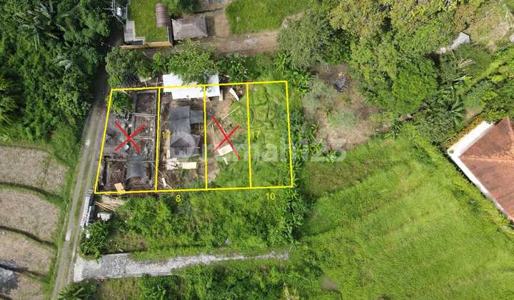 BUC Nyanyi small plot for sale 