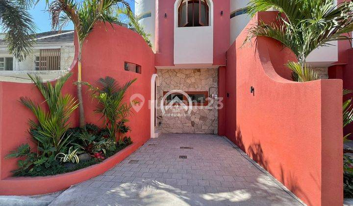 Mini Mediterranean Villa In Pecatu Freehold and Leasehold 1