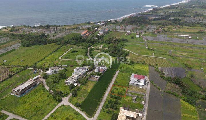 Tanah di Lokasi Kedungu Dekat Pantai Lahan Datar 2