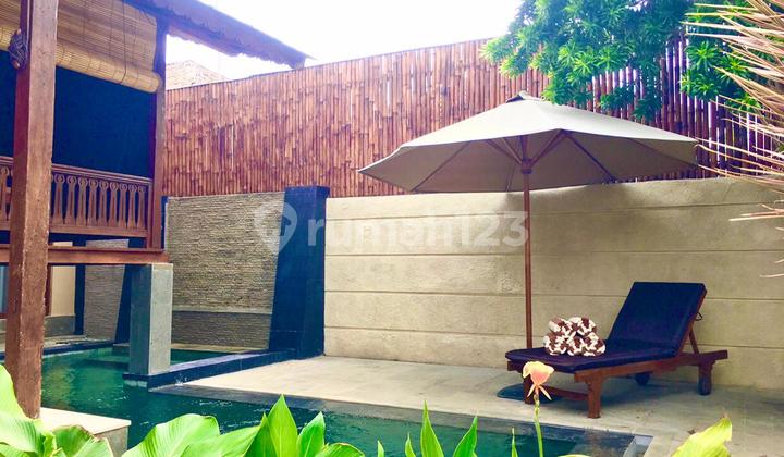 5 Unit Complex Villa In Kutat Lestari Sanur For Sale