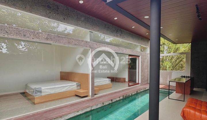 Modern Simple Furnished Villa In Mas Ubud 1