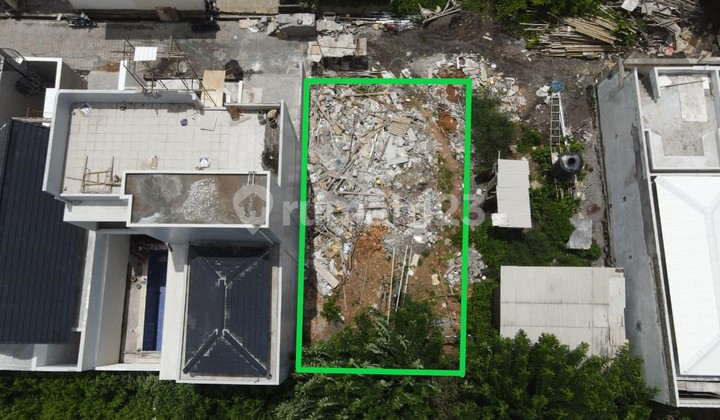 Small Plot Land For Sale Ungasan