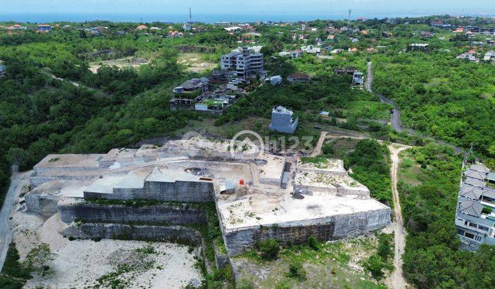 Premium Unblock Ocean View Land in Pecatu 1