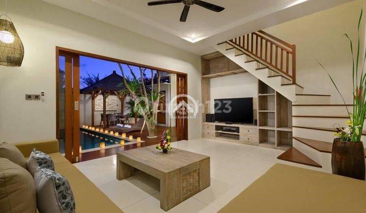 Stunning Modern Balinese Freehold Villa In Pererenan 2