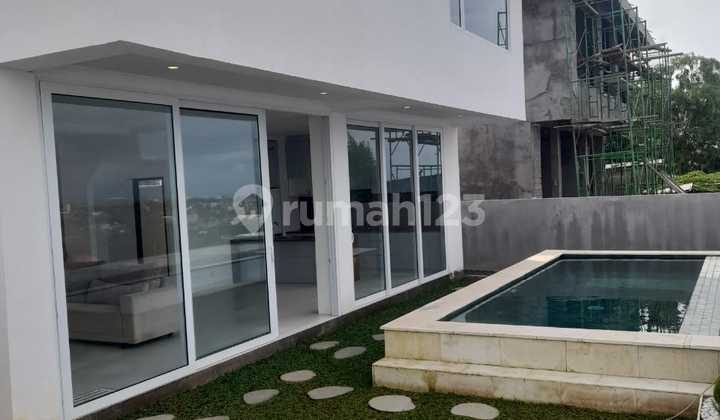 Ocean View Villa di Jimbaran Taman Griya Bali