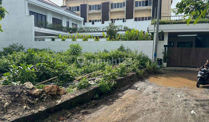 Tanah Dijual SHM Jimbaran Bawah Dekat Sekolah Taman Rama  2