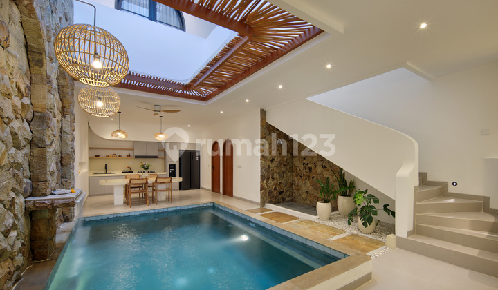 Cozy 2 Storey Villas In The Prime Area of Berawa