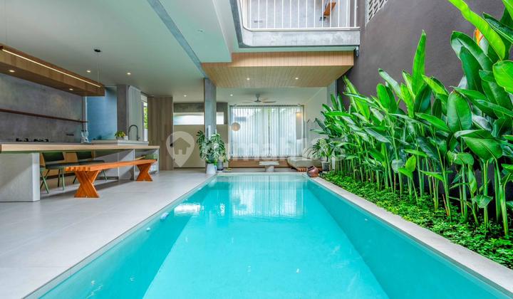 Villa For Sale Prime Location Kayu Tulang Canggu