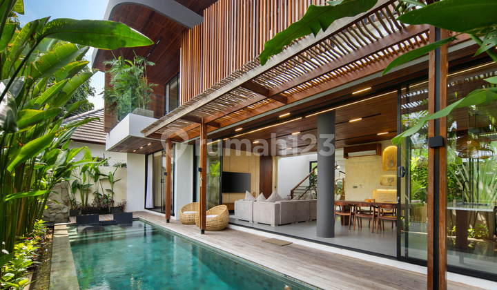 Modern Stylish Villa in the Heart of Berawa