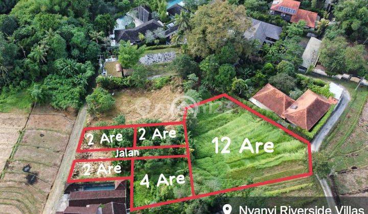 New lot in Pantai Nyanyi Yellow Zone Villa Environment 2