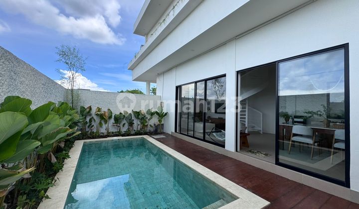 Brand New Villa in Ungasan Kutuh Brand New Villa in Ungasan Kutuh