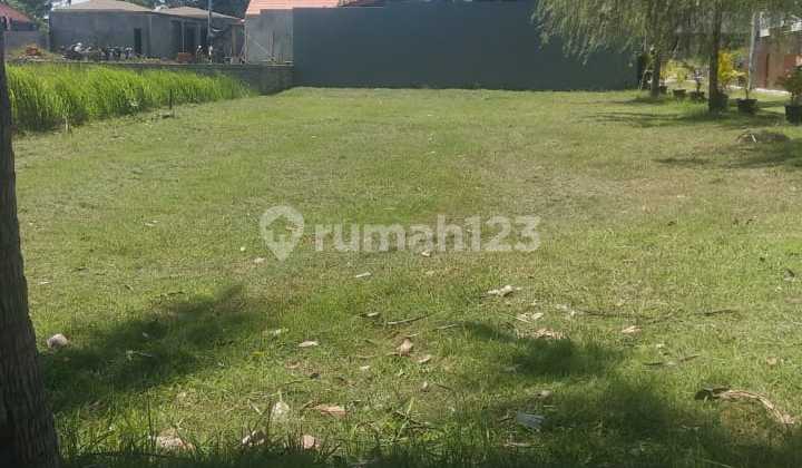 Tanah Dijual Di Lodtunduh Ubud SHM Lingkungan Villa