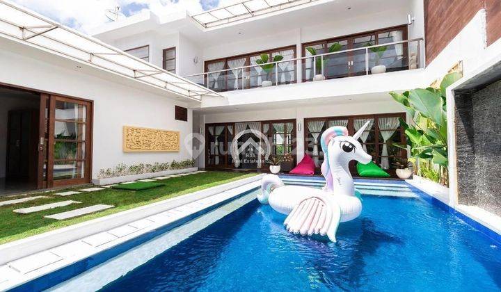 Seminyak Bali Luxury Villa Totally Renovated 1