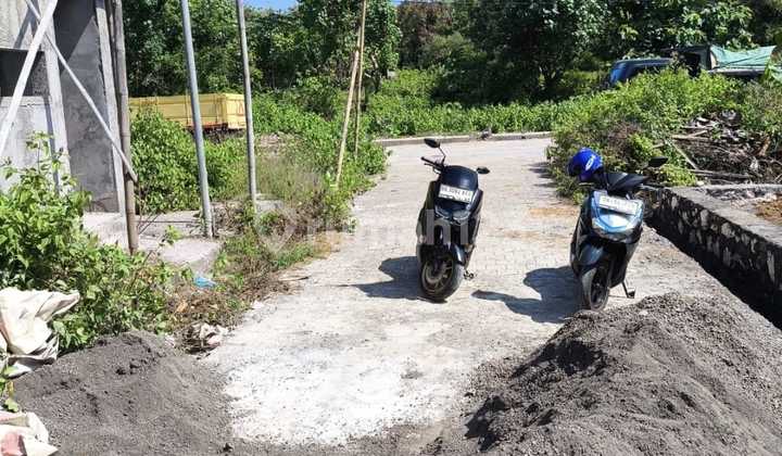 Dijual Tanah di Area Pondok Kampial Nusa Dua Bali