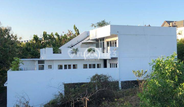 4 Storey Villa With Parcial Ocean View In Ungasan 1