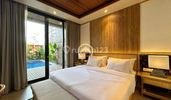 Situated In Premium Onegate System Complex Kayutulang Canggu 1