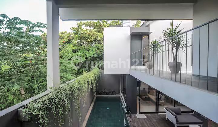 Modern Design Freehold Villa In Berawa