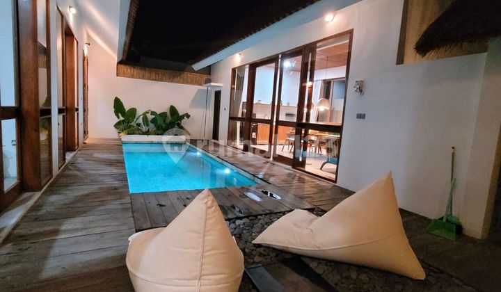 Brand New Tropical Modern Villa Style Location in Kutuh Area - South Kuta