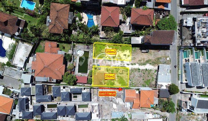 Two Plots of Freehold Land In Kuwum Near Umalas 1