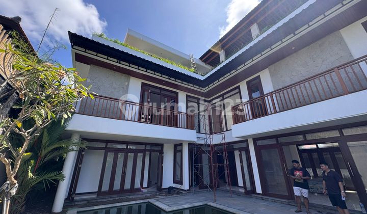 Spacious Modern with Traditional Charm - Brand New Villa in Pererenan