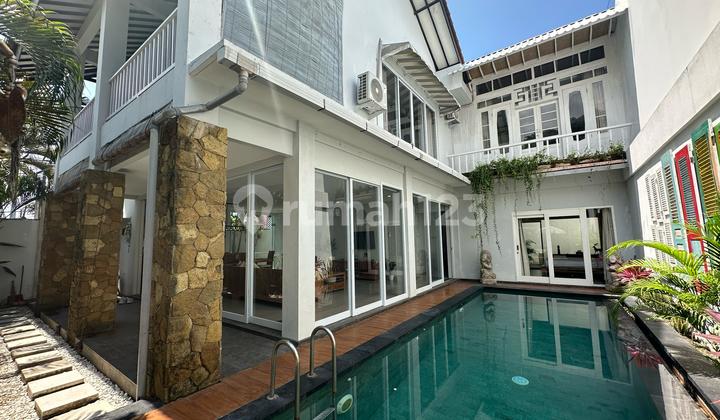 Villa in Umalas Best Location and Best Price 