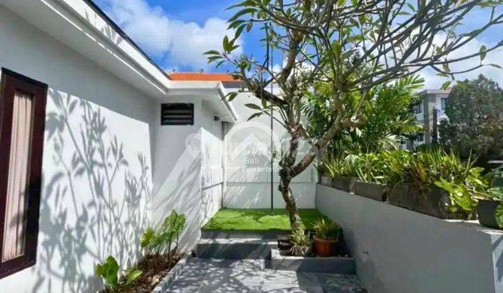 Comfortable House with Front and Back Garden in Taman Grya Jimbaran 2