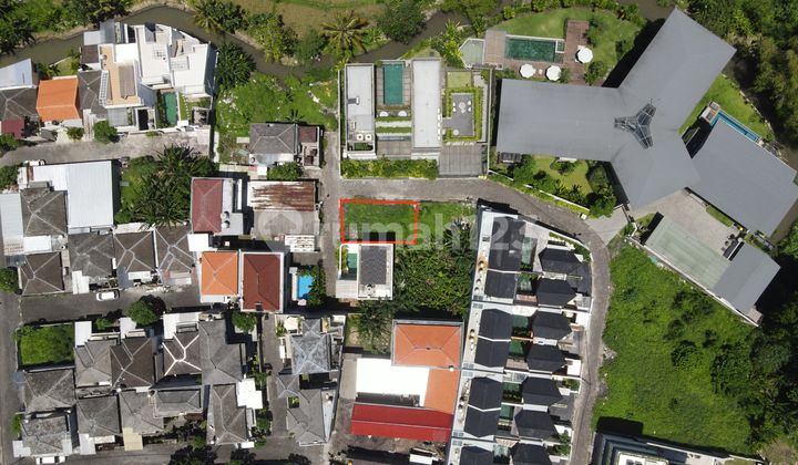 Small Plot of Land in Buduk Near Tumbak Bayuh