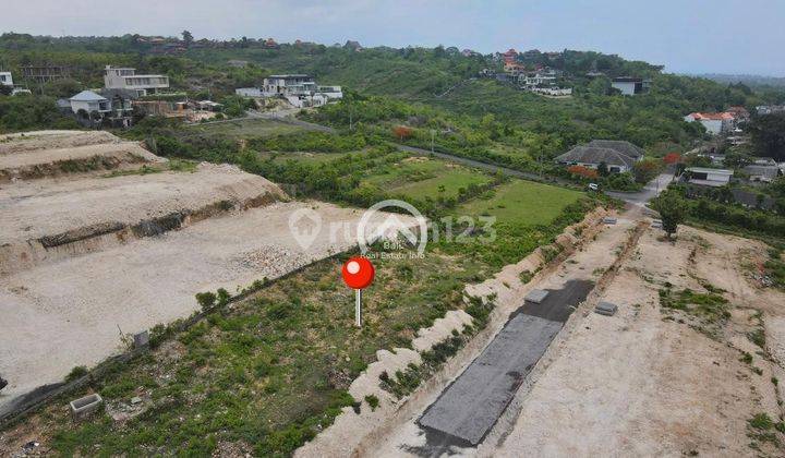 Tanah Premium Di Jimbaran Dengan View Laut 2