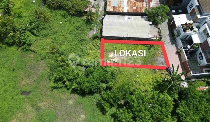 Dijual Tanah Super Langka Siap Bangun di Kawasan Taman Bali, Dalung