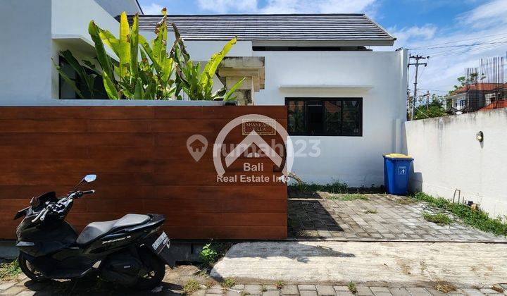 Villa Running Rental di Kawasan Pariwisata Nusa Dua  2