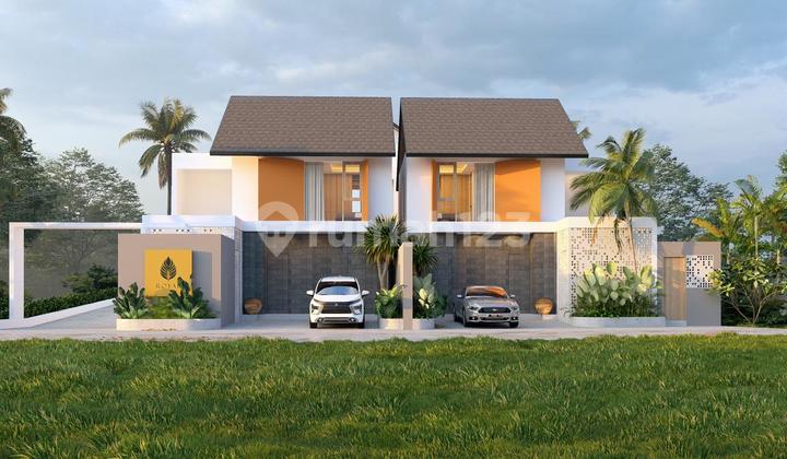Villa Modern di Sanur Kauh Nyaman & Tenang Villa Modern di Sanur Kauh Nyaman & Tenang