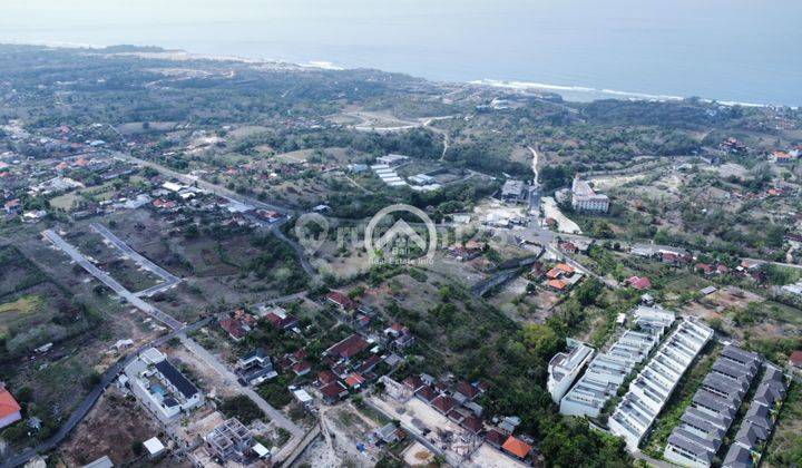 Tanah Ocean View di Kutuh Kawasan Yang Sedang Happening 2