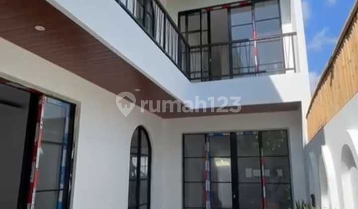Villa Brand New Area Padonan Canggu
