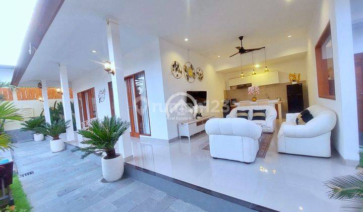 New Villa For Rent Yearly in Uma Dwi Babakan Canggu 2