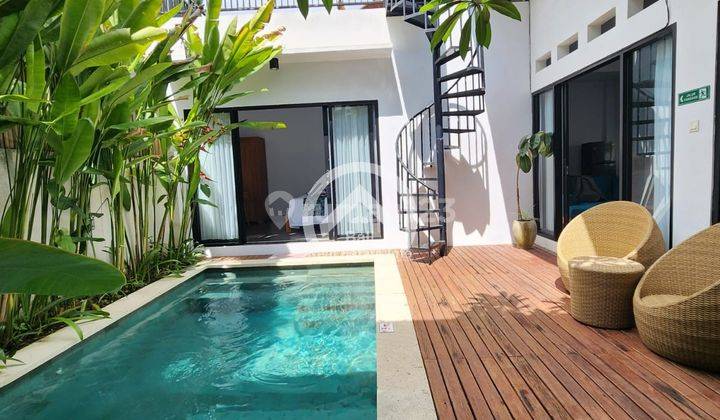 Villa Running Rental di Kawasan Pariwisata Nusa Dua  1