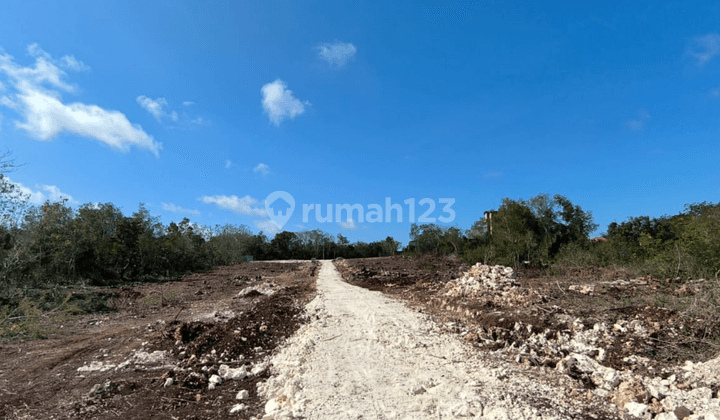 Freehold Land In Prime Location Of Nusa Dua Bali 1