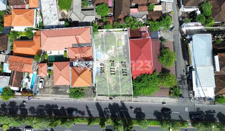 Dijual Tanah Komersial 350 M2 Lokasi di Pinggir Jalan Utama By Pass Sanur Denpasar Dijual Tanah Komersial 350 M2 Lokasi di Pinggir Jalan Utama By Pass Sanur Denpasar
