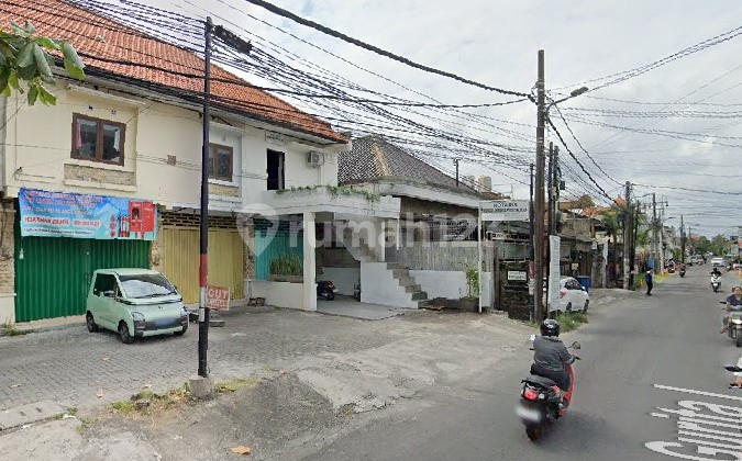 For Sale: 2-Story Shop House - Strategic Area Sesetan 2
